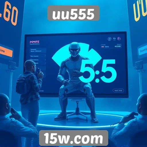 Perspectivas de crescimento do mercado de jogos em uu555