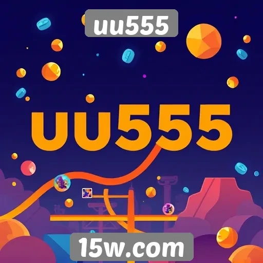 História e evolução do site uu555