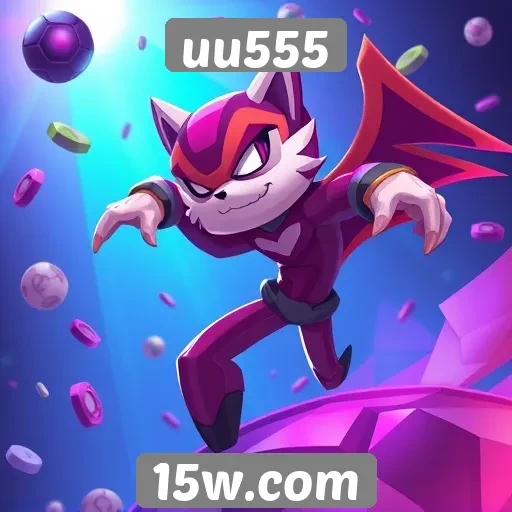 Jogos ao vivo em uu555 atraem novos usuários