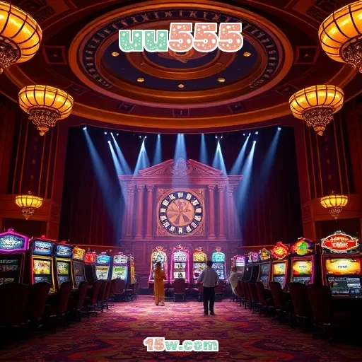 uu555: Promoções Que Transformam Sua Experiência em Jogos Online