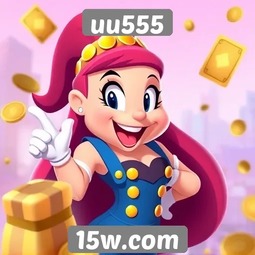 Promoções especiais do site de jogos uu555