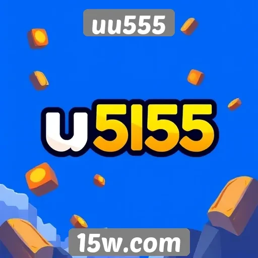 Como o uu555 se destaca na indústria de jogos