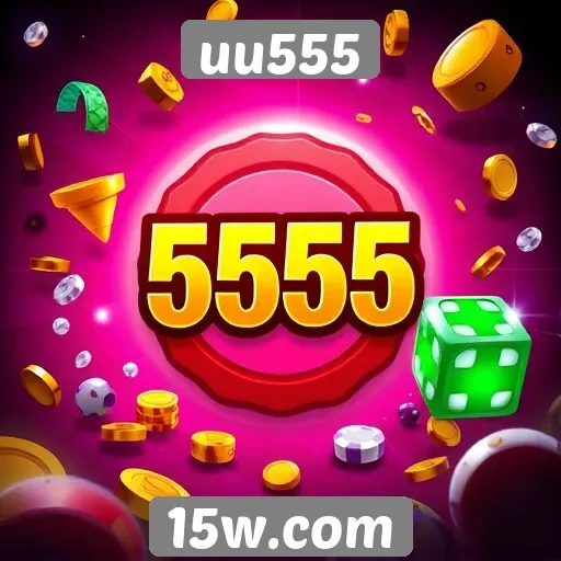 uu555 oferece variedade de jogos online para todos os perfis